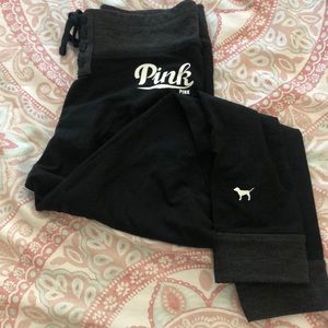 Victoria’s Secret PINK leggings